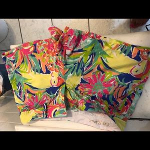 Lily Pulitzer shorts